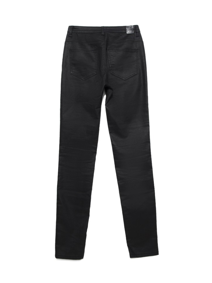 CONTE CON-172B Джинсы skinny Premium coated c высокой посадкой
